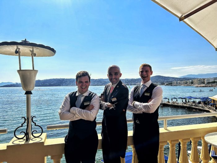 Concierge Team Belles Rives