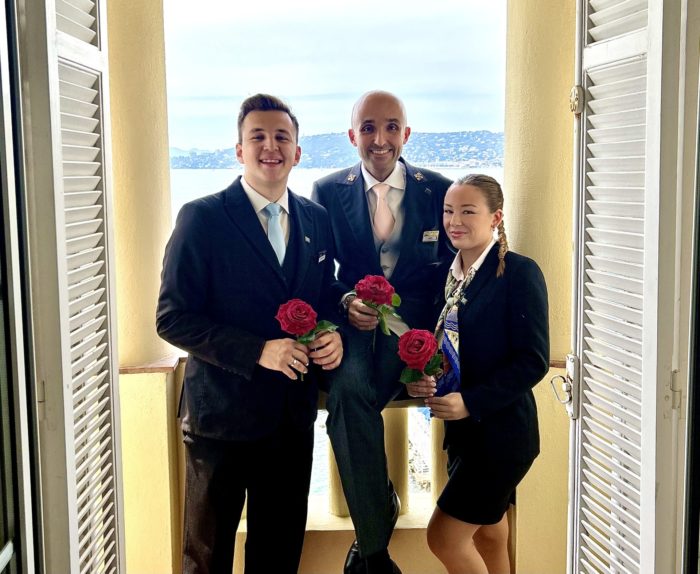 Concierges Belles Rives