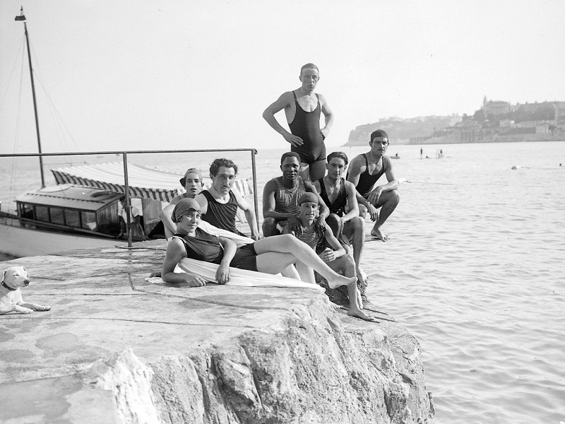 Les Années Folles de Coco Chanel - Villa Paloma - Monaco