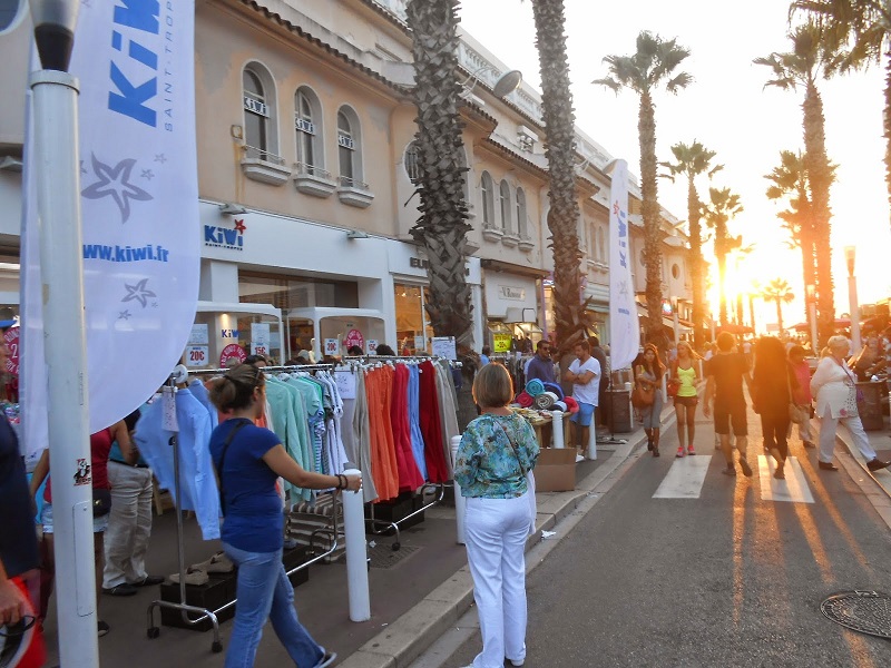 Braderie de Juan-les-Pins