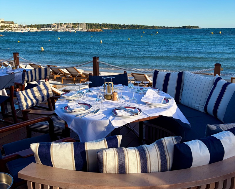 Restaurant Tetou - Concierge Belles Rives